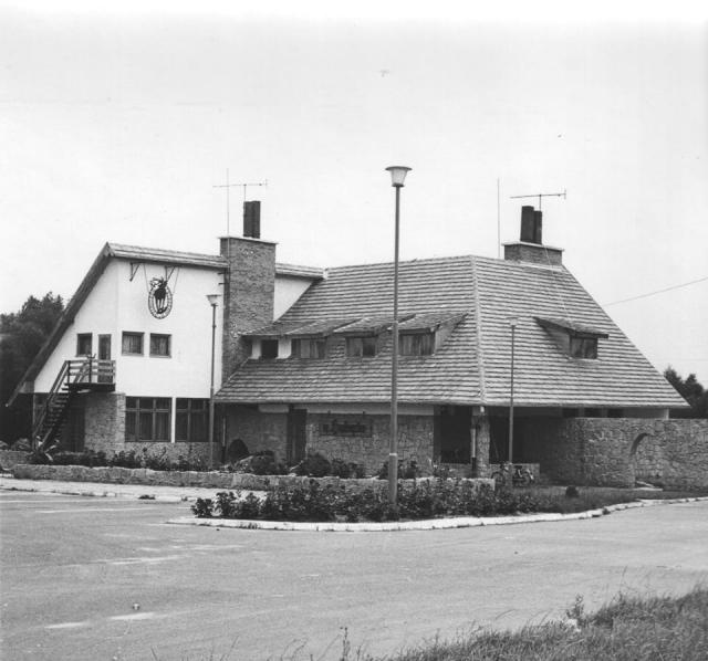 Ognisty Podkoziołek