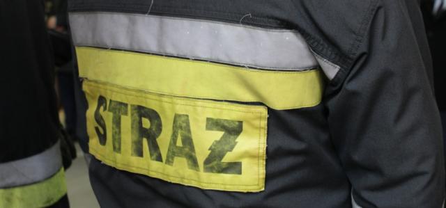 Ulatniający się gaz