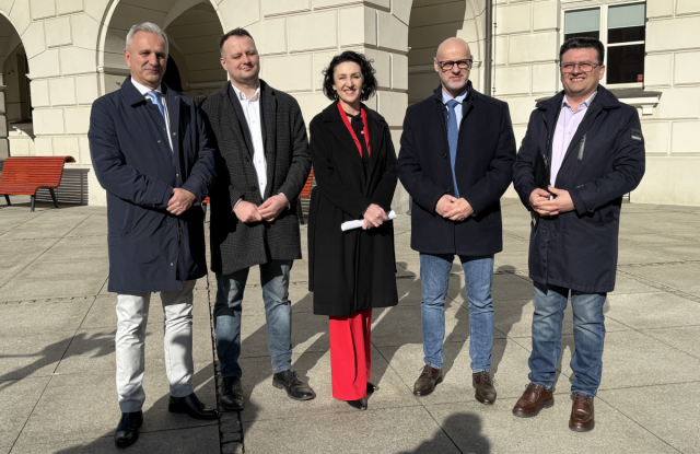 Kalisz: Polska 2050 po rozłamie