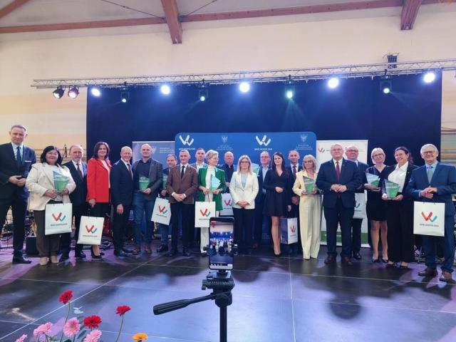 Nagrodzone sołectwa