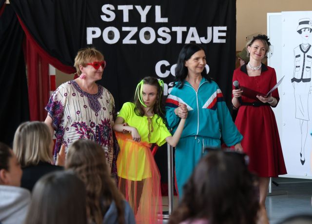 Moda na bycie sobą