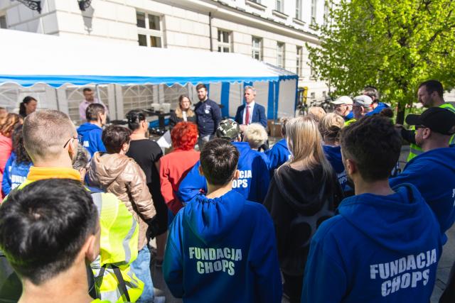 Potrzebują wolontariuszy