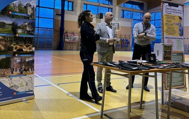 W Gołuchowie bez zasięgu