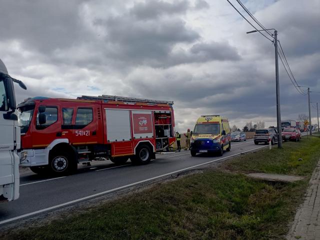 fot. KP PSP Ostrzeszów