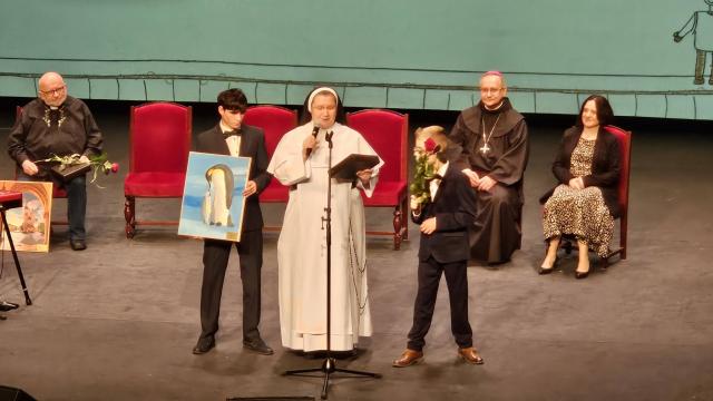 Medal Świętego Brata Alberta