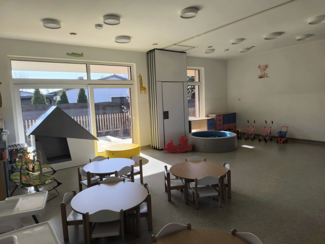 Żłobek w Gizałkach