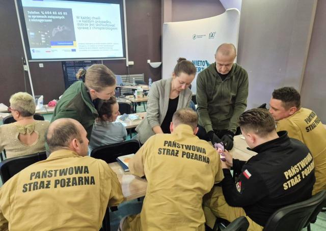 Nietoperze w potrzebie