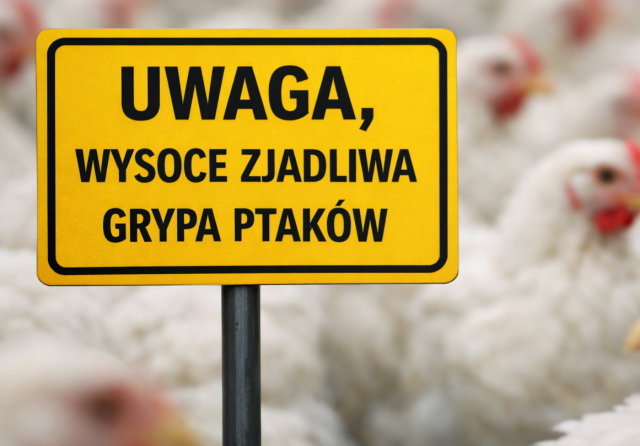 Grypa w kaliskim