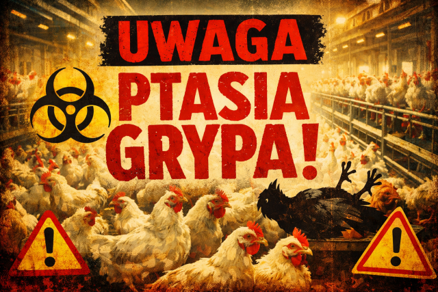 Ptasia w ostrowskim