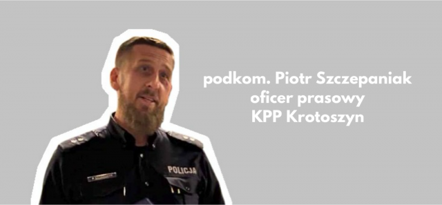 KROTOSZYN: Potrącenie pieszych