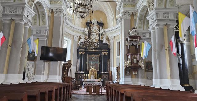 Bez organisty