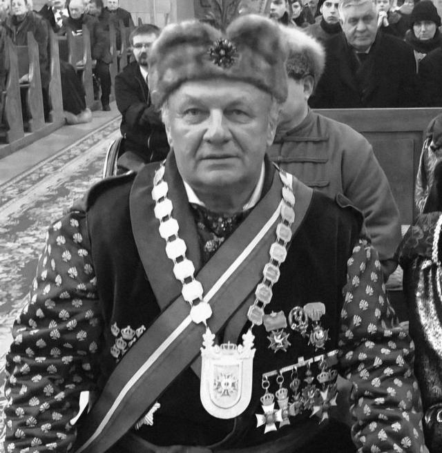 Zmarł Jan Klauza