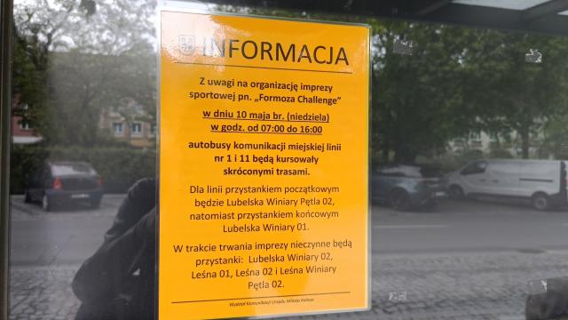 Krótsze trasy