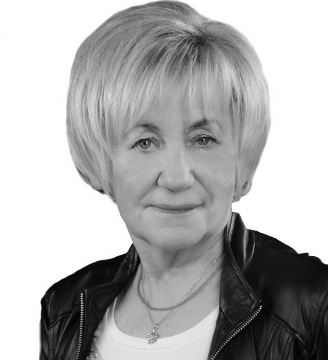 Zmarła Jolanta Mancewicz