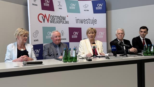 Elektrociepłownia dla Ostrowian