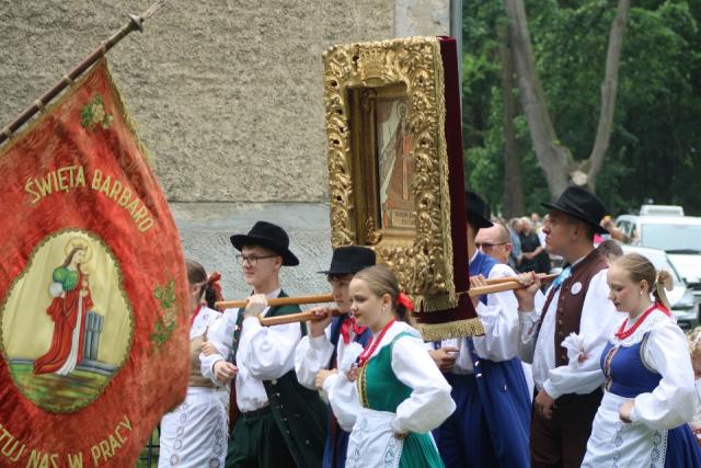 Wielki Odpust Maryjny w Tursku