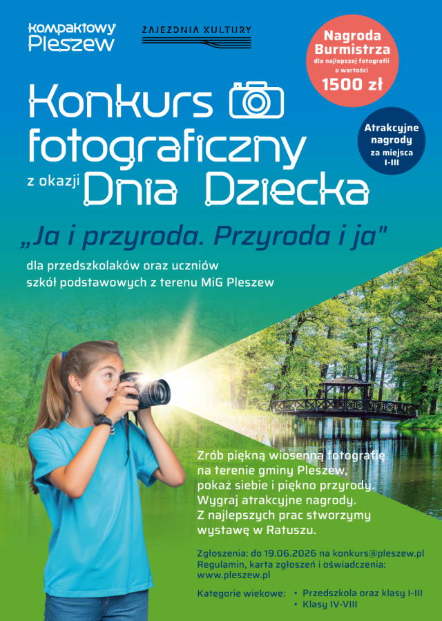 Ja i przyroda. Przyroda i ja