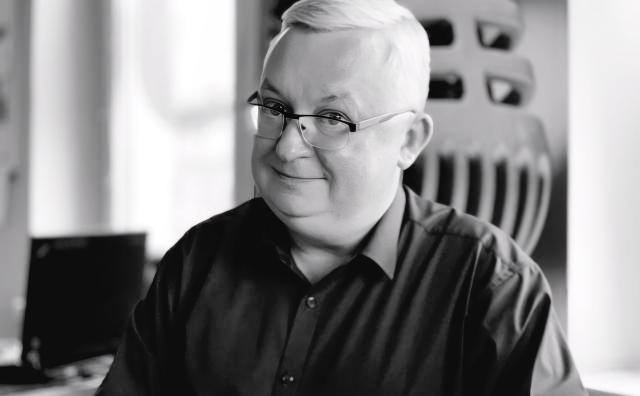 Zmarł Marek Stodolny