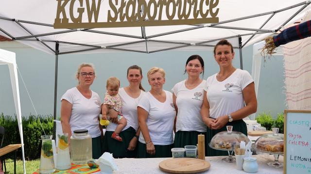 Piknikowe KGW