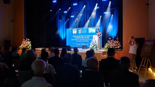 Centrum otwarte