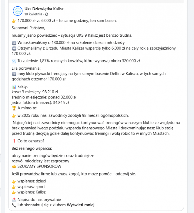Pomocy: Uczniowski Klub Sportowy