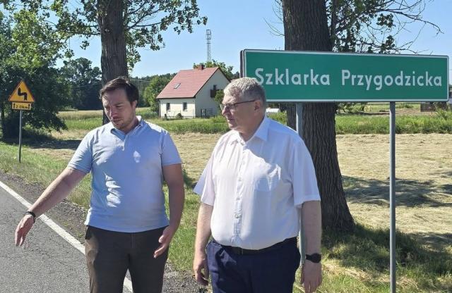 Obwodnica dla Szklarki