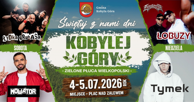 Dni Kobylej Góry 2026