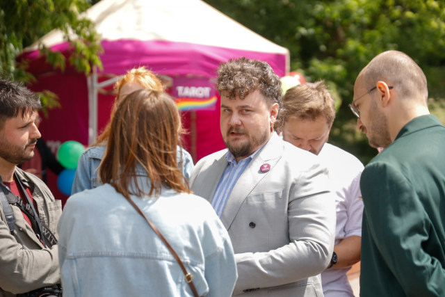 Tęczowe Lato