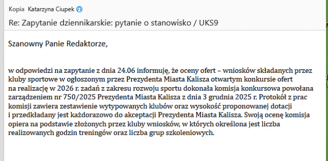 Liczba godzin i grup