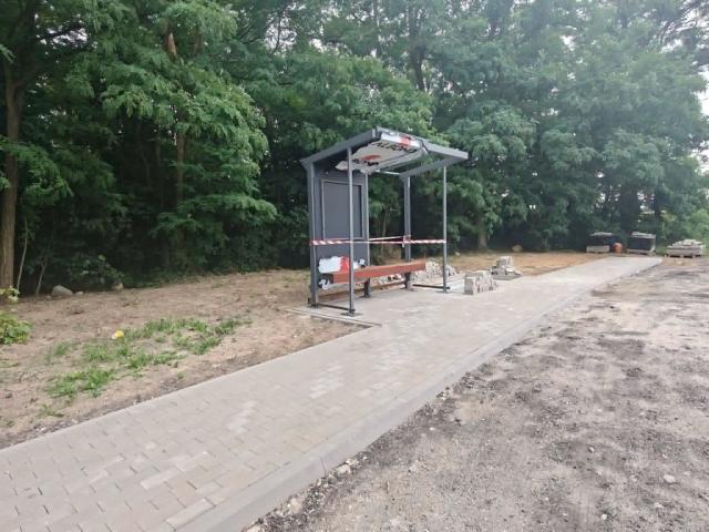 Nowe przystanki