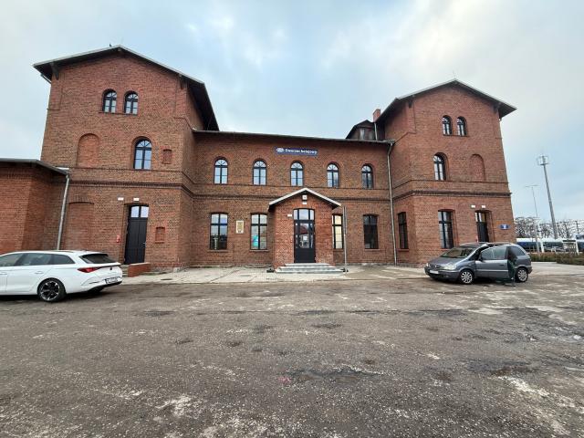 Przebudowa ul. Dworcowej