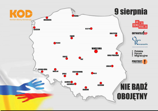 Nie bądź obojętny
