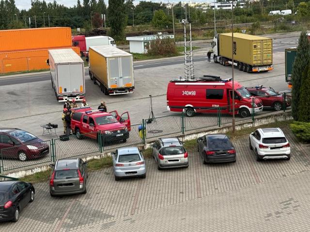 Ćwiczenia z dronem