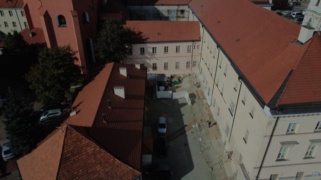 Dziedzictwo ożywa