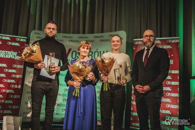 Nagroda dla wolontariusza