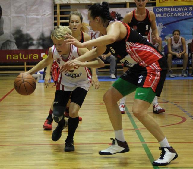 Martyna Cebulska w tym sezonie już nie zagra.