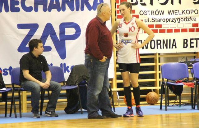 Mateusz Dwornik, Andrzej Kowalczyk i Magdalena Parysek