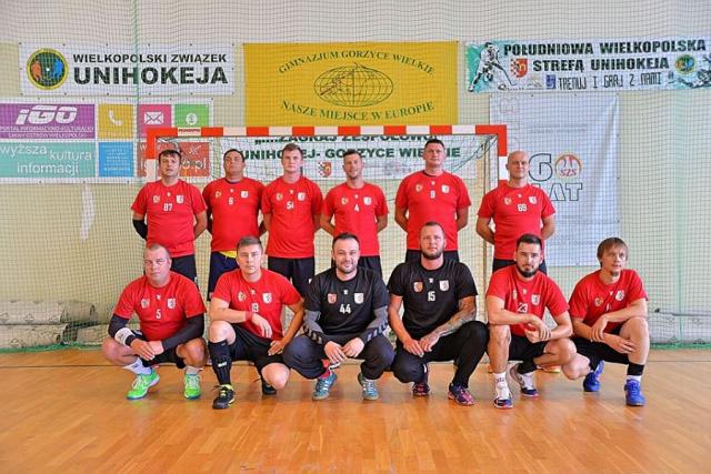 na fot: SPR Gorzyczanka Gorzyce Wielkie