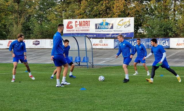 fot i grafika: KKS Kalisz