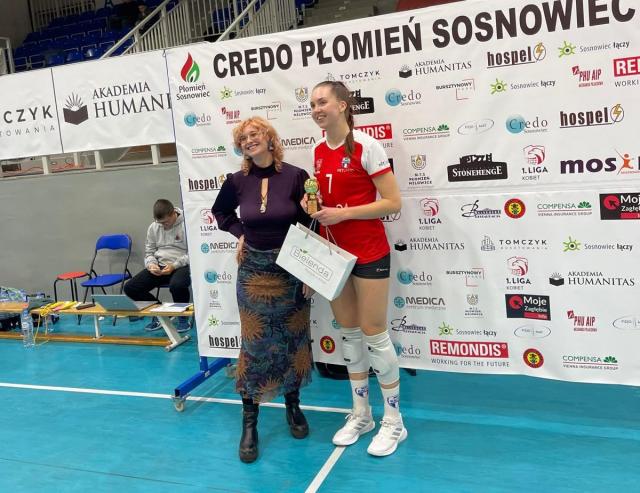 Trzy szybkie sety