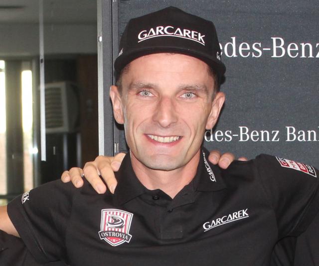 Gapiński wraca do Ostrowa