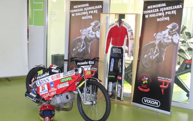 Memoriał Tomasza Jędrzejaka