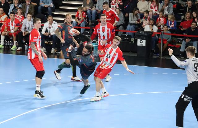 Sroga lekcja od Francuzów