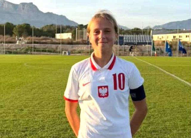 Z OKS-u na kapitana reprezentacji