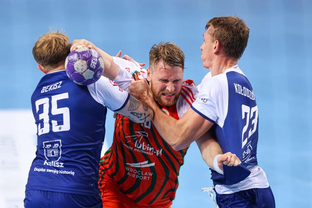 Pokonani przez Lubin