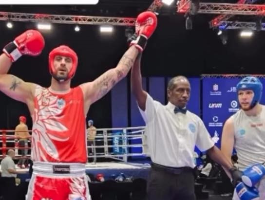 Czwarty tytuł Grzesiaka !