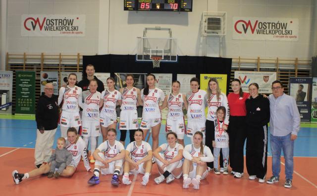 Szóste zwycięstwo z rzędu/