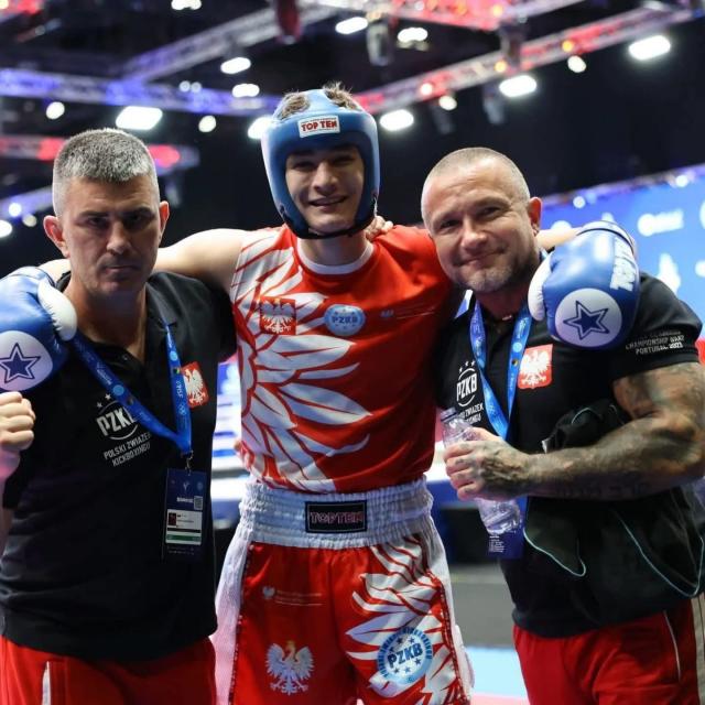 Mistrz Świata z Kajewa