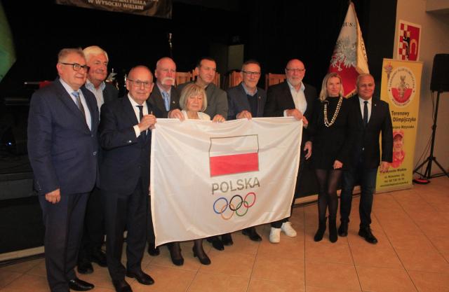 Pół wieku najstarszego klubu olimpijczyka