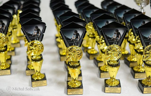 Podsumowanie kolarzy